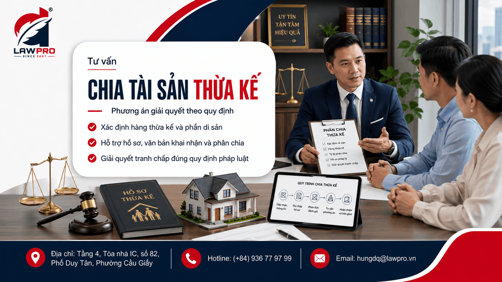 LUẬT SƯ PHÁP LUẬT DÂN SỰ